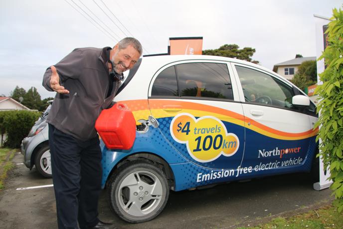 The EV Highway – Northland’s EV Expansion PIC 4 – caption – Joe Camuso – Northland Regional Council