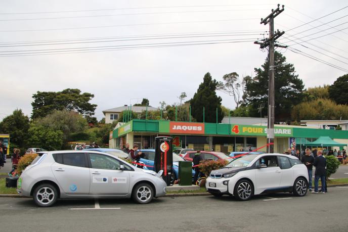 The EV Highway - Northland's EV expansion PIC 2
