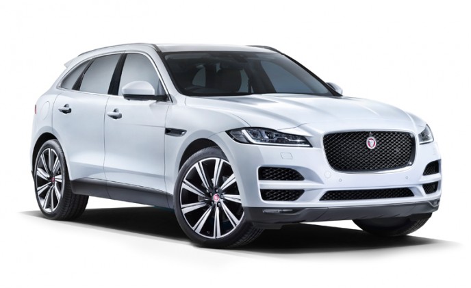 f-pace