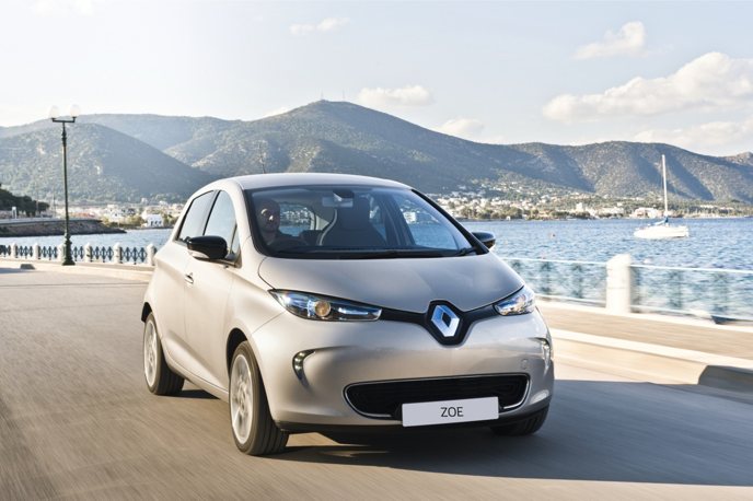 RenaultZoe
