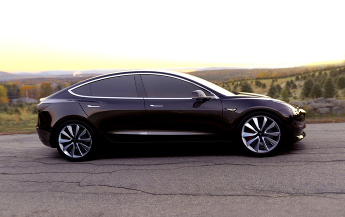 tesla