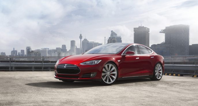 tesla sydney