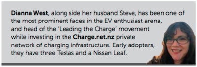 EV charging etiquette PIC