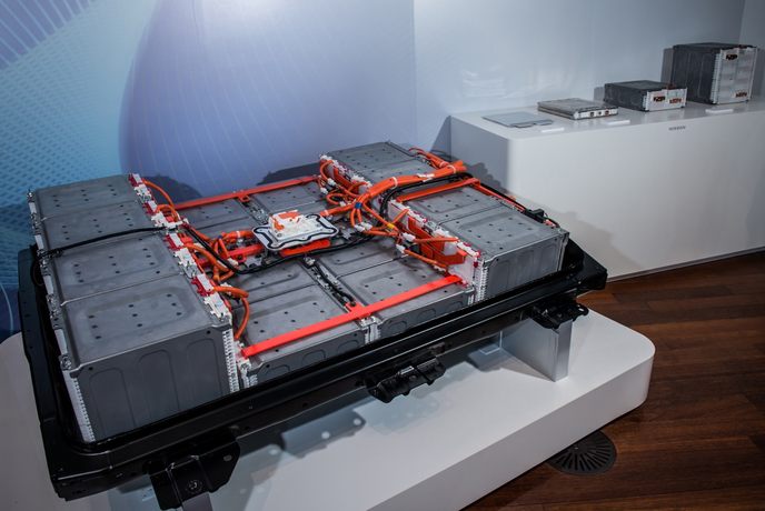 NissanHiDensBattery