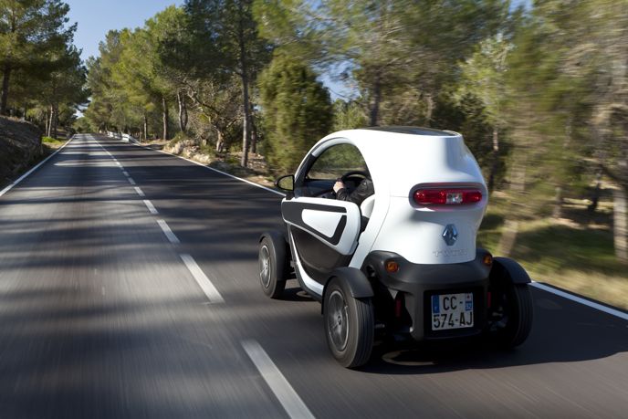 RenaultTwizy