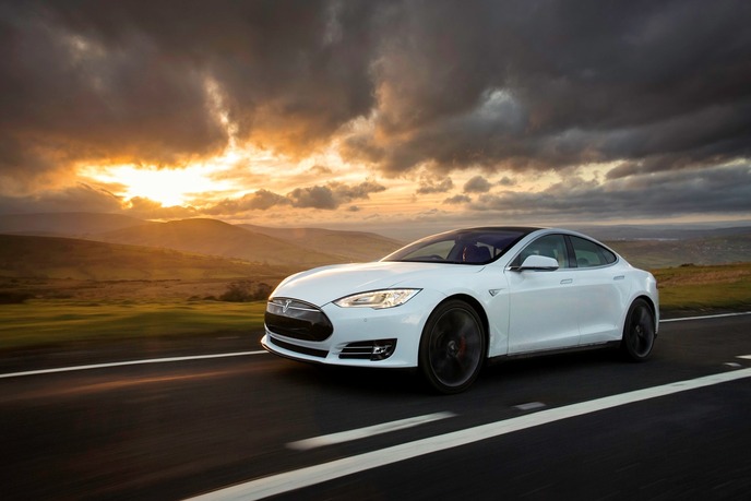 TeslaModelS