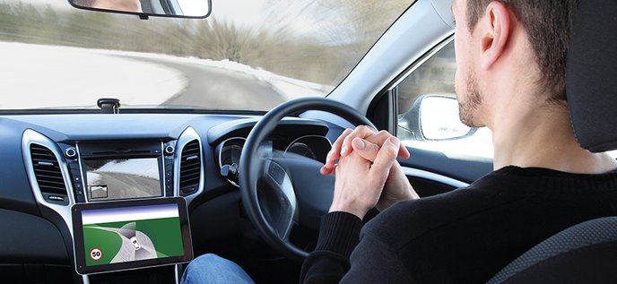 driverless cars