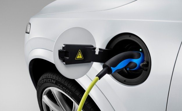 plug in volvo