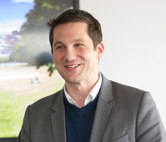 Gareth Dunsmore, head of Nissan Europe’s EV division