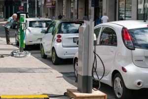 Noosa EV chargers