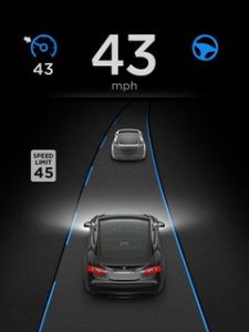 Tesla Autopilot