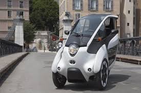 electric car uk
