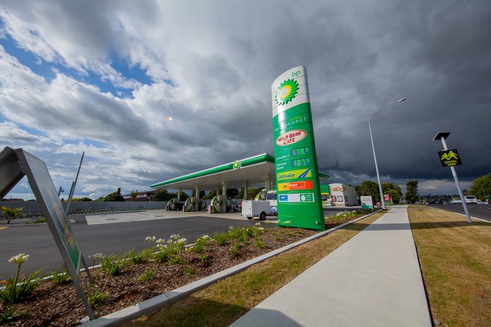 BP Pakuranga
