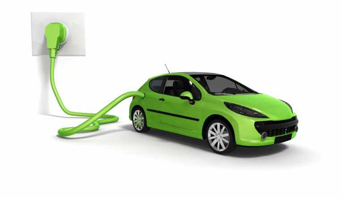 EV plug in