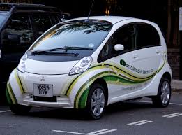Electric vehicle