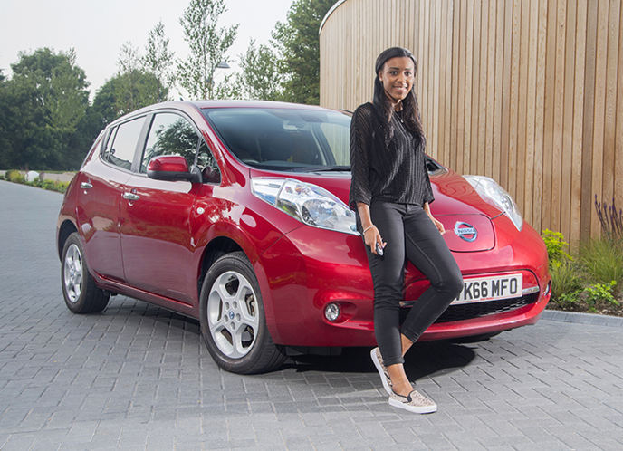 Nissan millennials 1