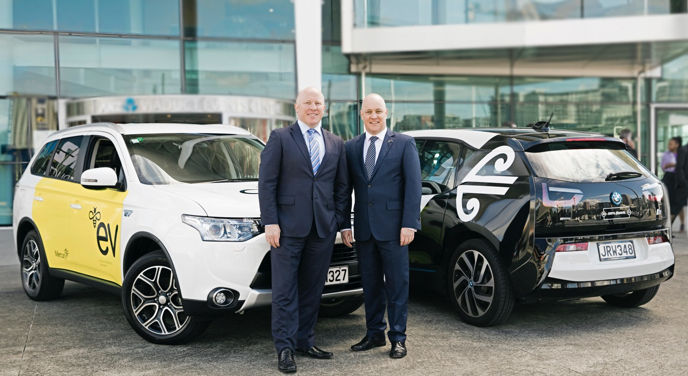 Air New Zealand – EV Breakfast –