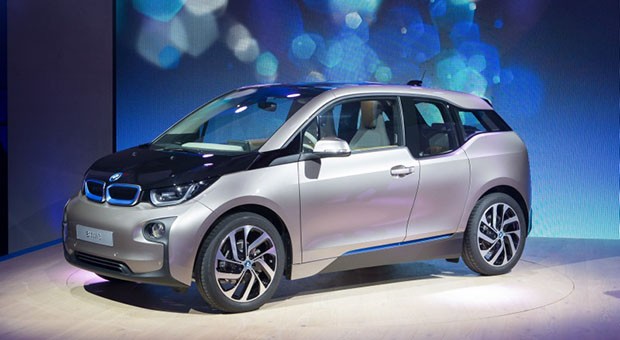 BMW I3