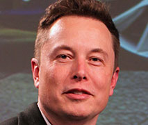 Elon Musk 