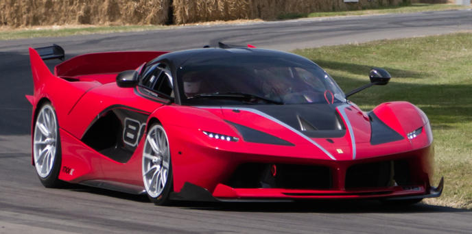LaFerrari