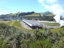 geothermal power nz