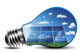 solar light bulb