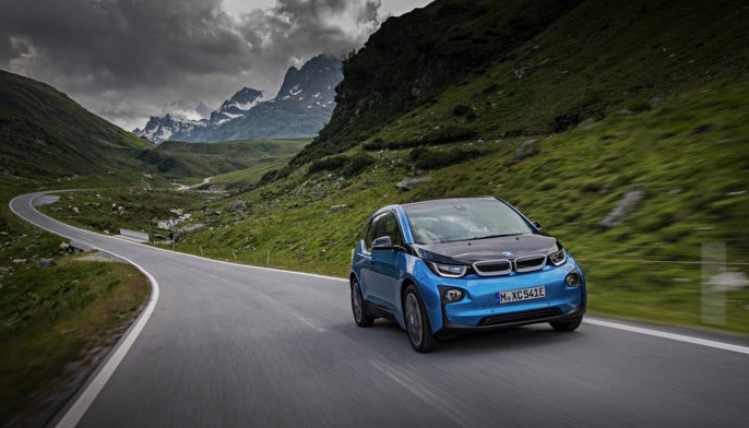 BMW i brand
