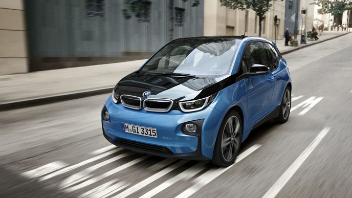 BMW-i3