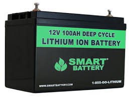 lithium ion battery