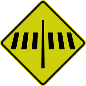 pedestrian crossings