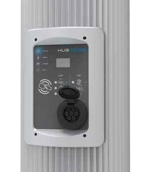 ENE HUB ev-charging
