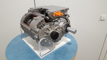 Bosch eAxle