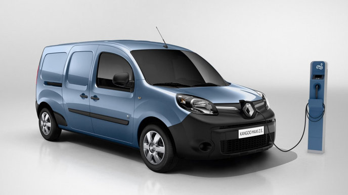renault-kangoo ze