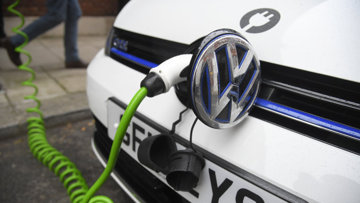 VW Plug in EV