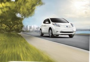 2017 Nissan Leaf