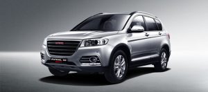 Haval H6 Sport