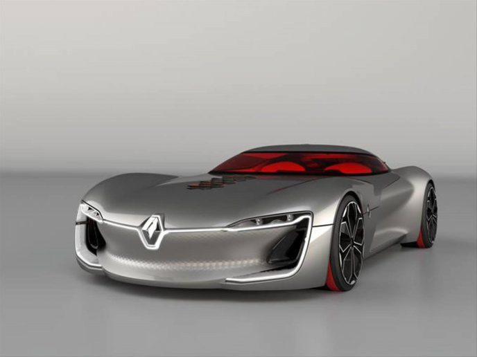 Renault Trezor