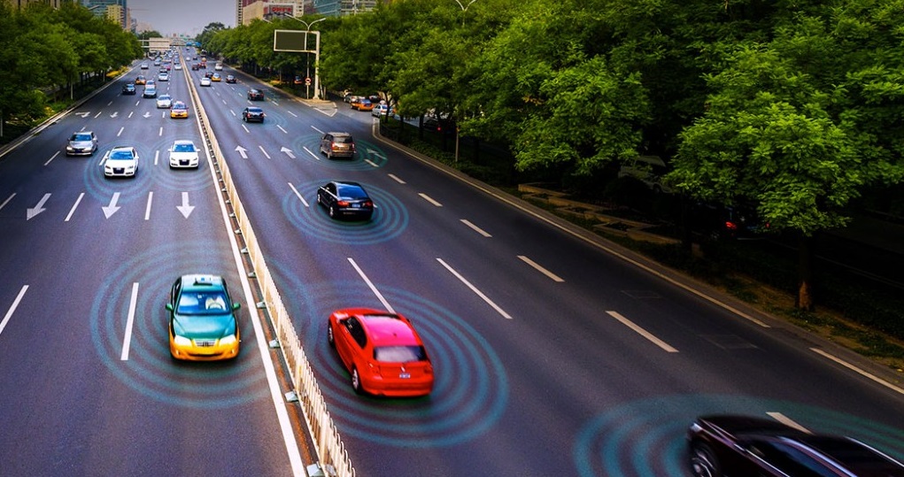 connected car data