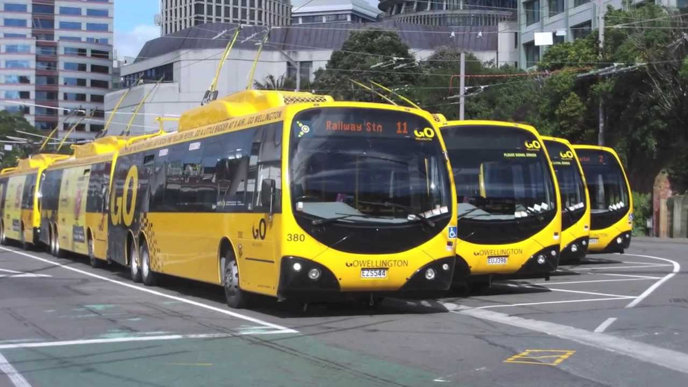 2016 Wellington trolley_bus