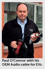 Plugged in to automotice industry changes PIC