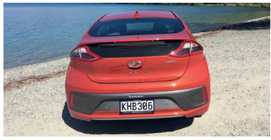 Review- Ioniq impresses with simplicity PIC 2