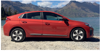 Review- Ioniq impresses with simplicity PIC 3
