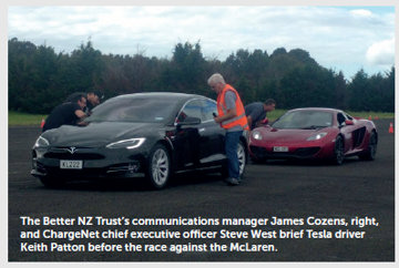 Tesla torches McLaren 4-0 PIC 1