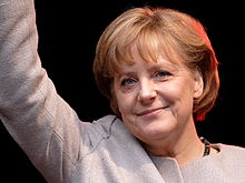Angela Merkel 