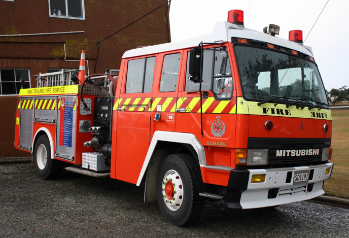 Oamaru Fire Appliance