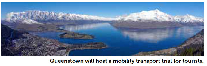 Disruption- NZGÇÖs transport future PIC