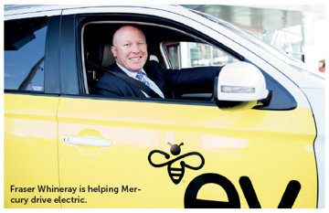 Mercury energises Kiwis on the Road PIC 2
