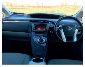 Prius provides best of both worlds PIC 2