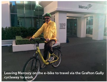 The Beatuty of the E bike PIC 1