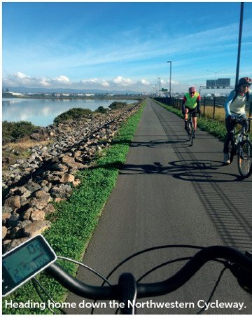 The Beatuty of the E bike PIC 2